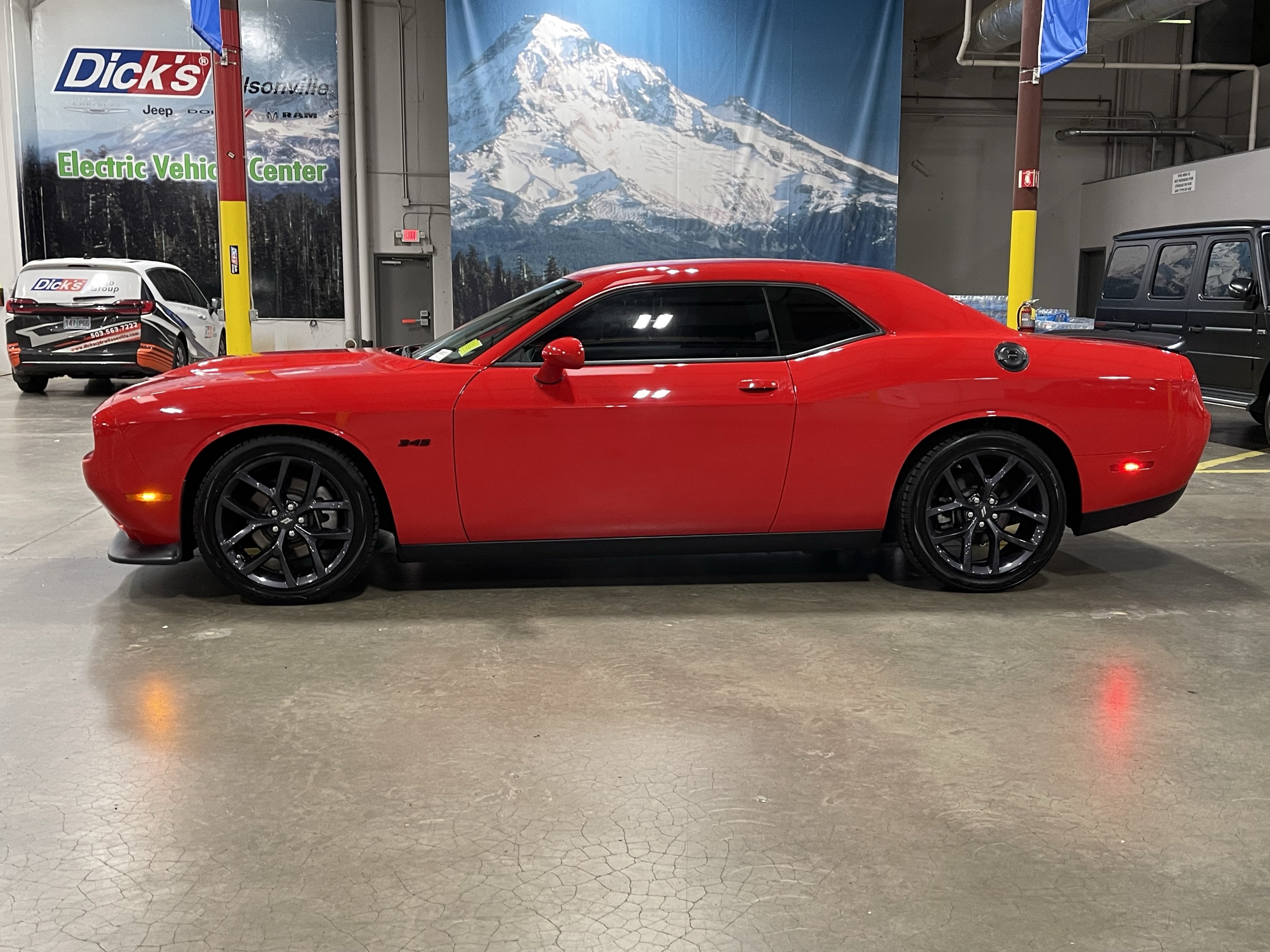 2023 Dodge Challenger R/T