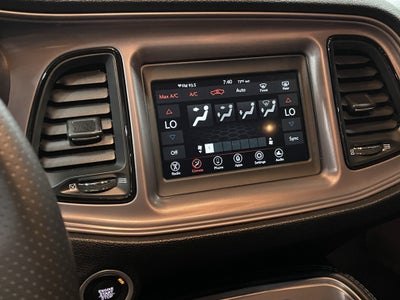 2023 Dodge Challenger R/T