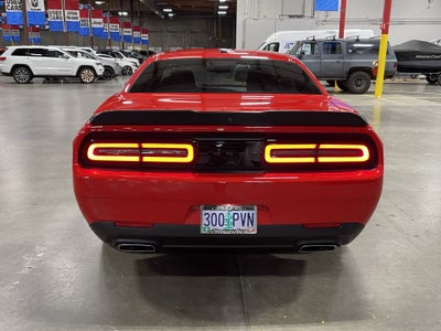 2023 Dodge Challenger R/T