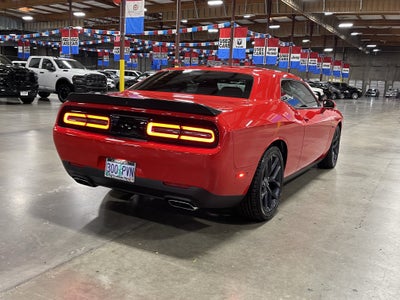 2023 Dodge Challenger R/T