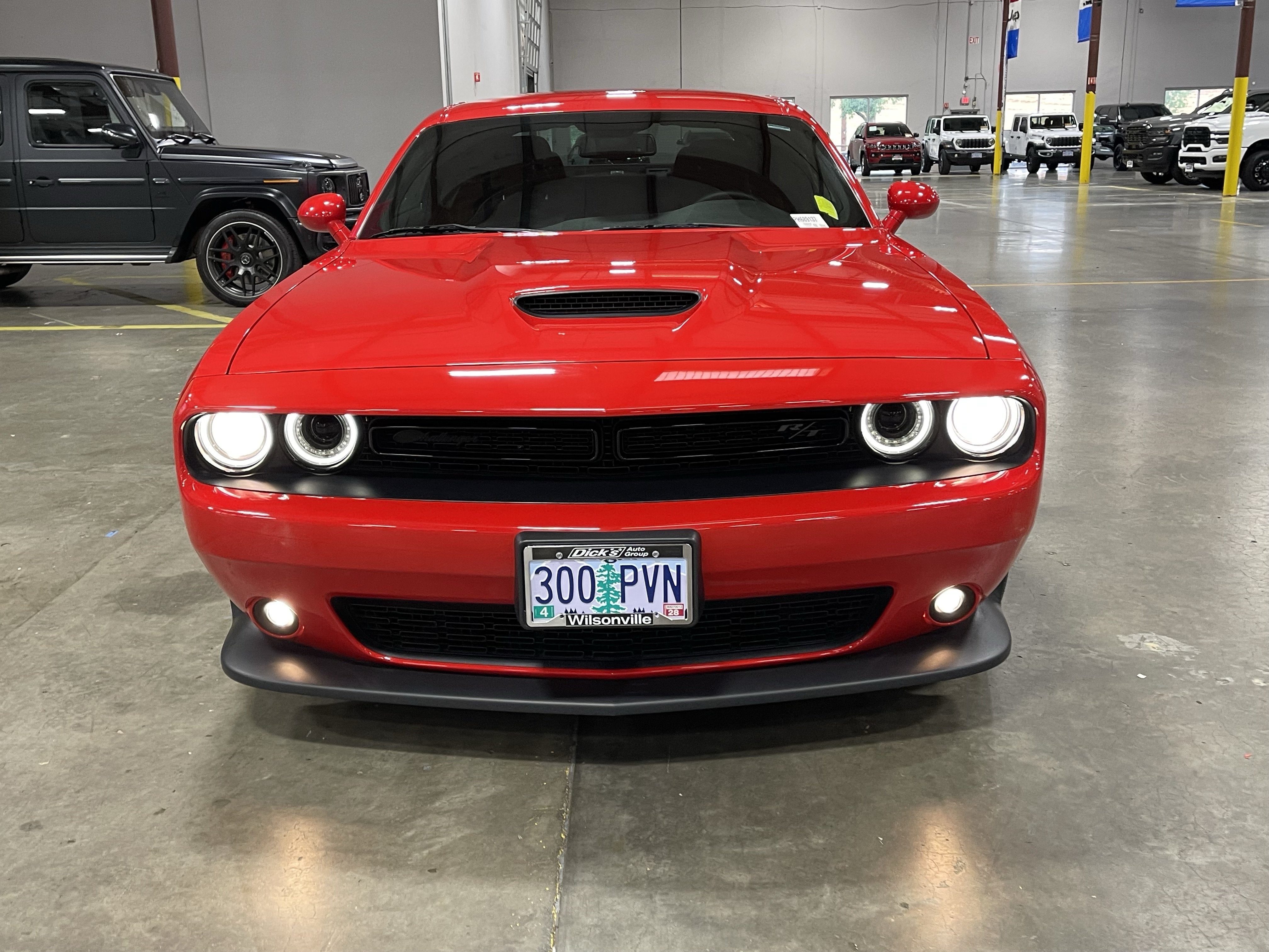 2023 Dodge Challenger R/T