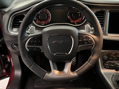 2018 Dodge Challenger SRT Hellcat Widebody