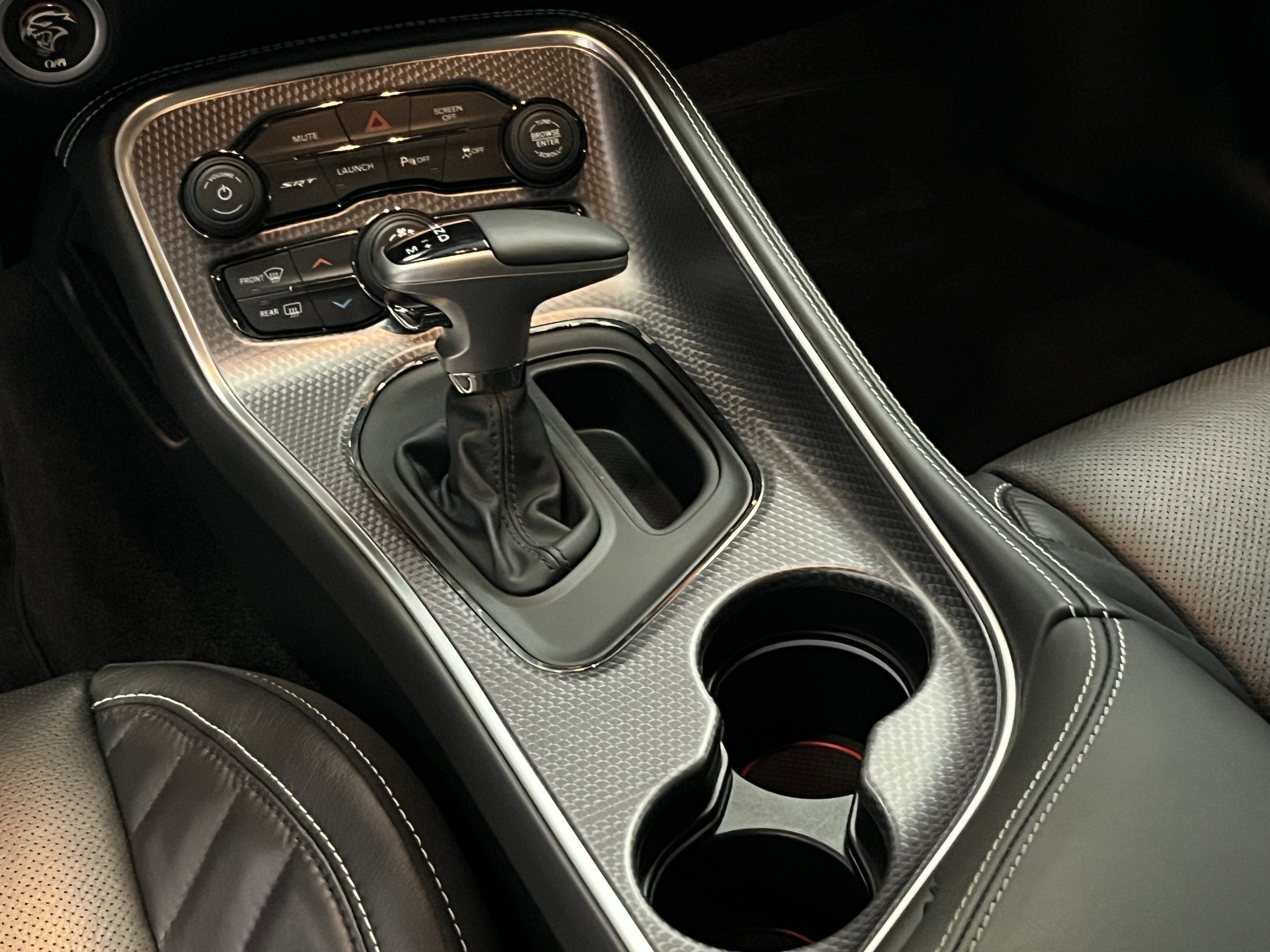 2018 Dodge Challenger SRT Hellcat Widebody