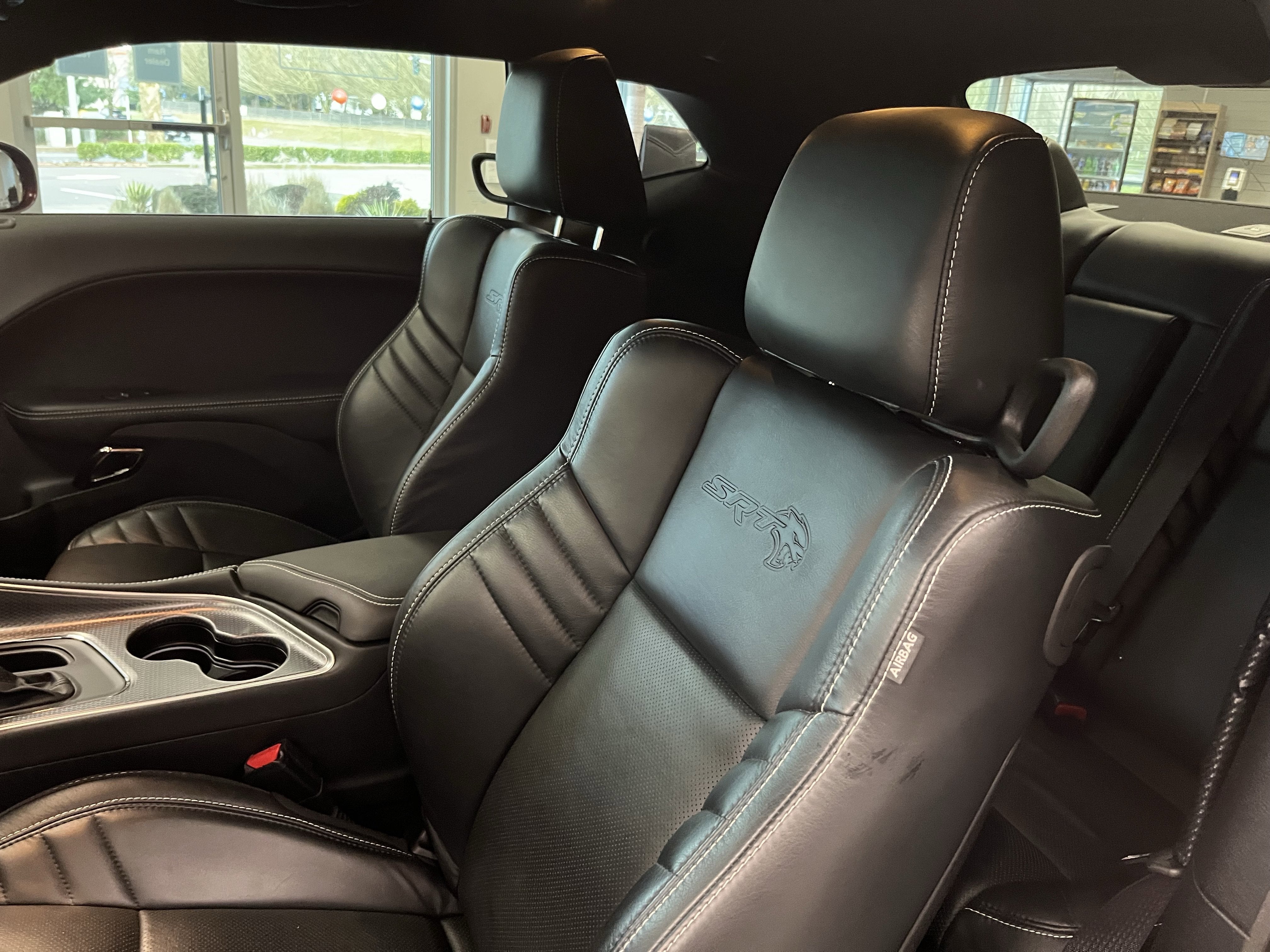 2018 Dodge Challenger SRT Hellcat Widebody