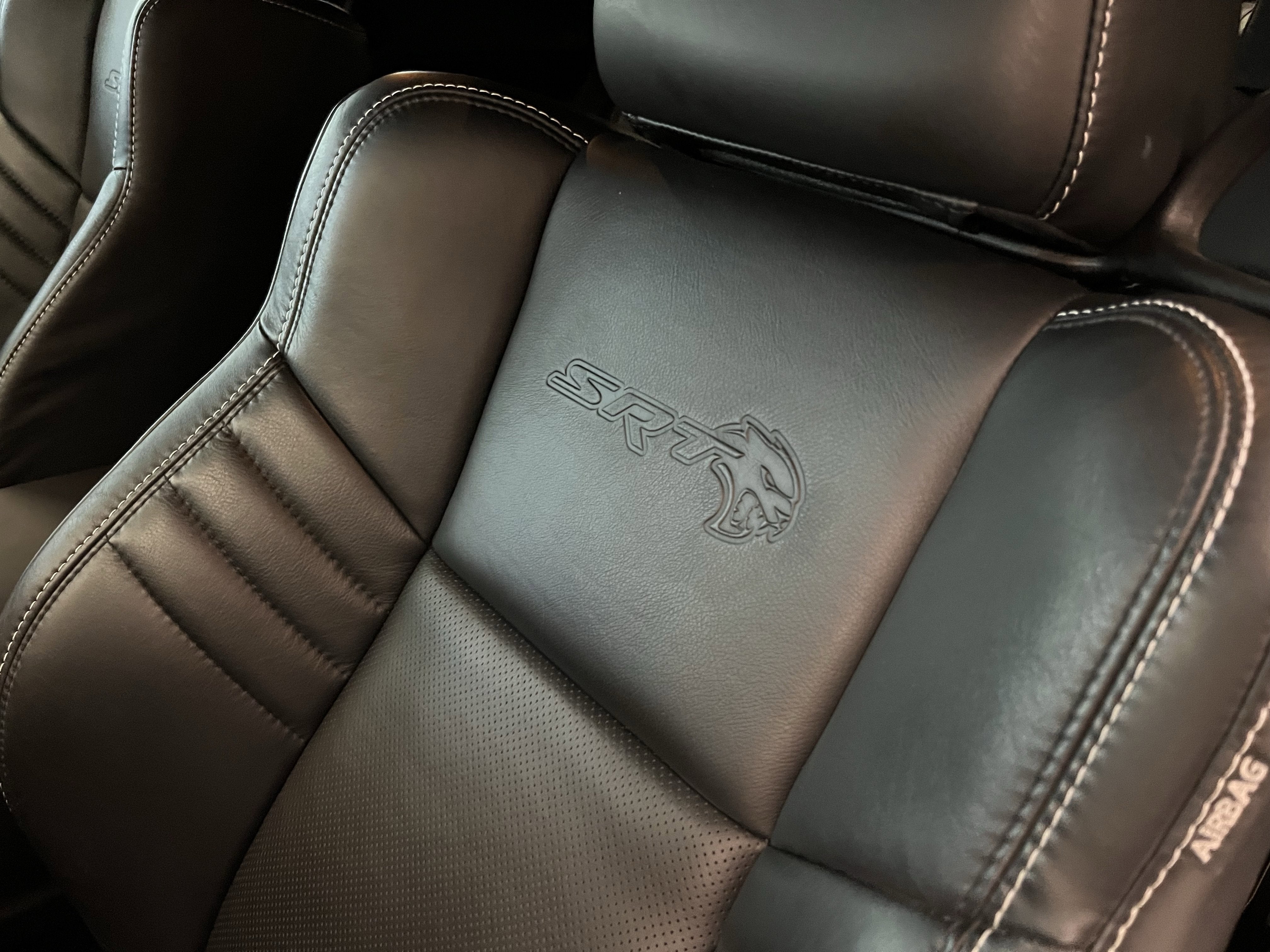 2018 Dodge Challenger SRT Hellcat Widebody