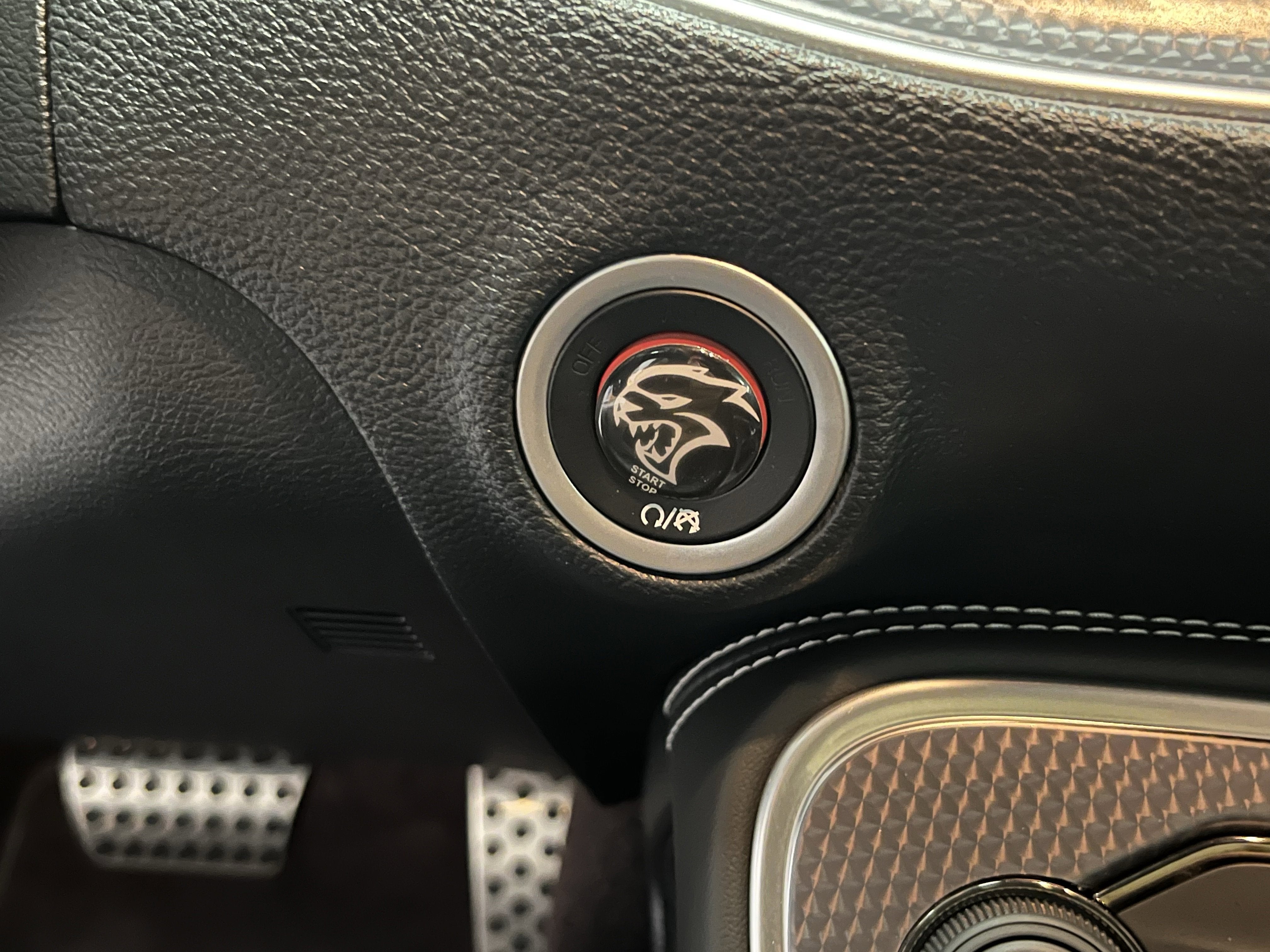 2018 Dodge Challenger SRT Hellcat Widebody