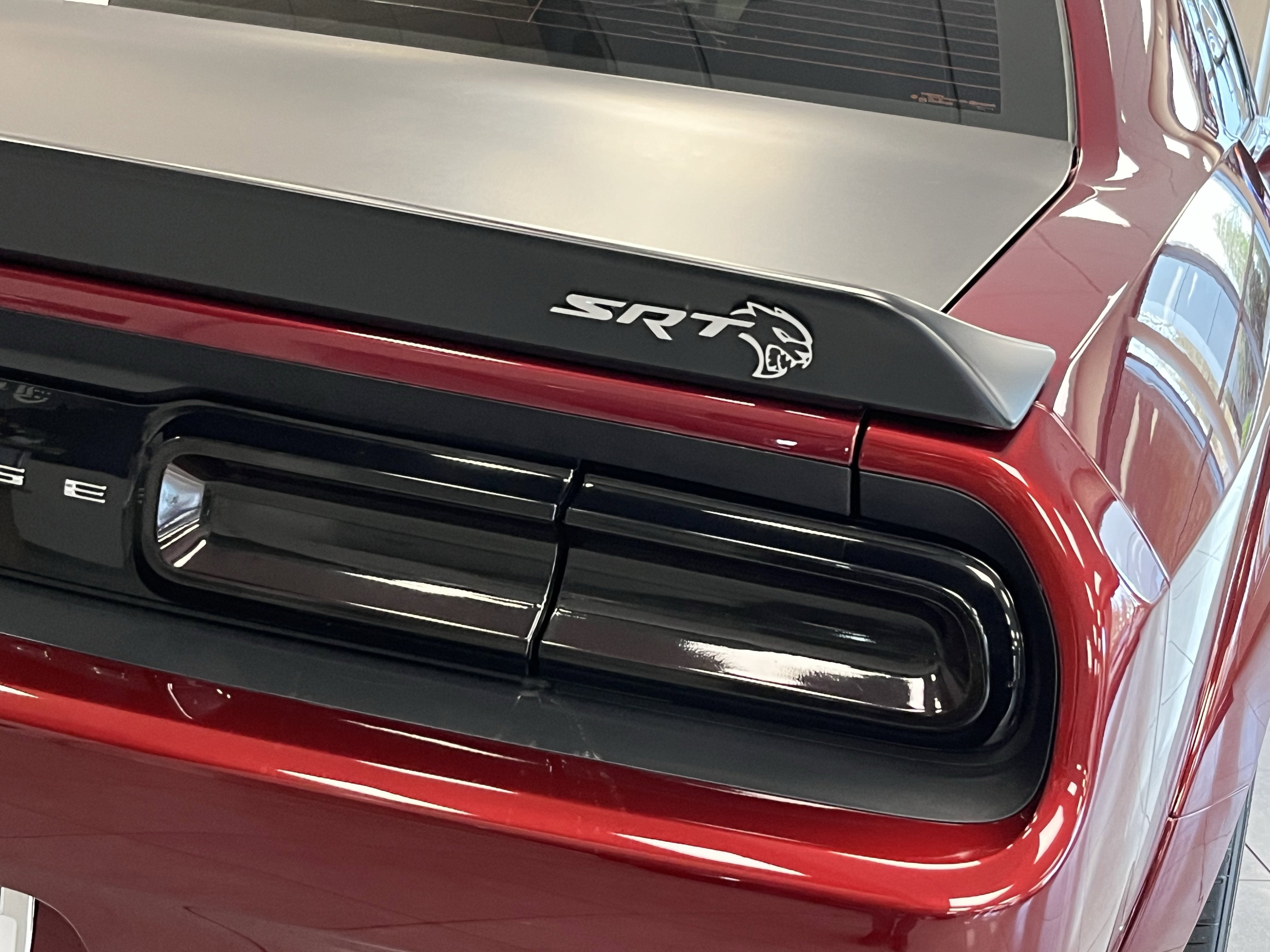 2018 Dodge Challenger SRT Hellcat Widebody