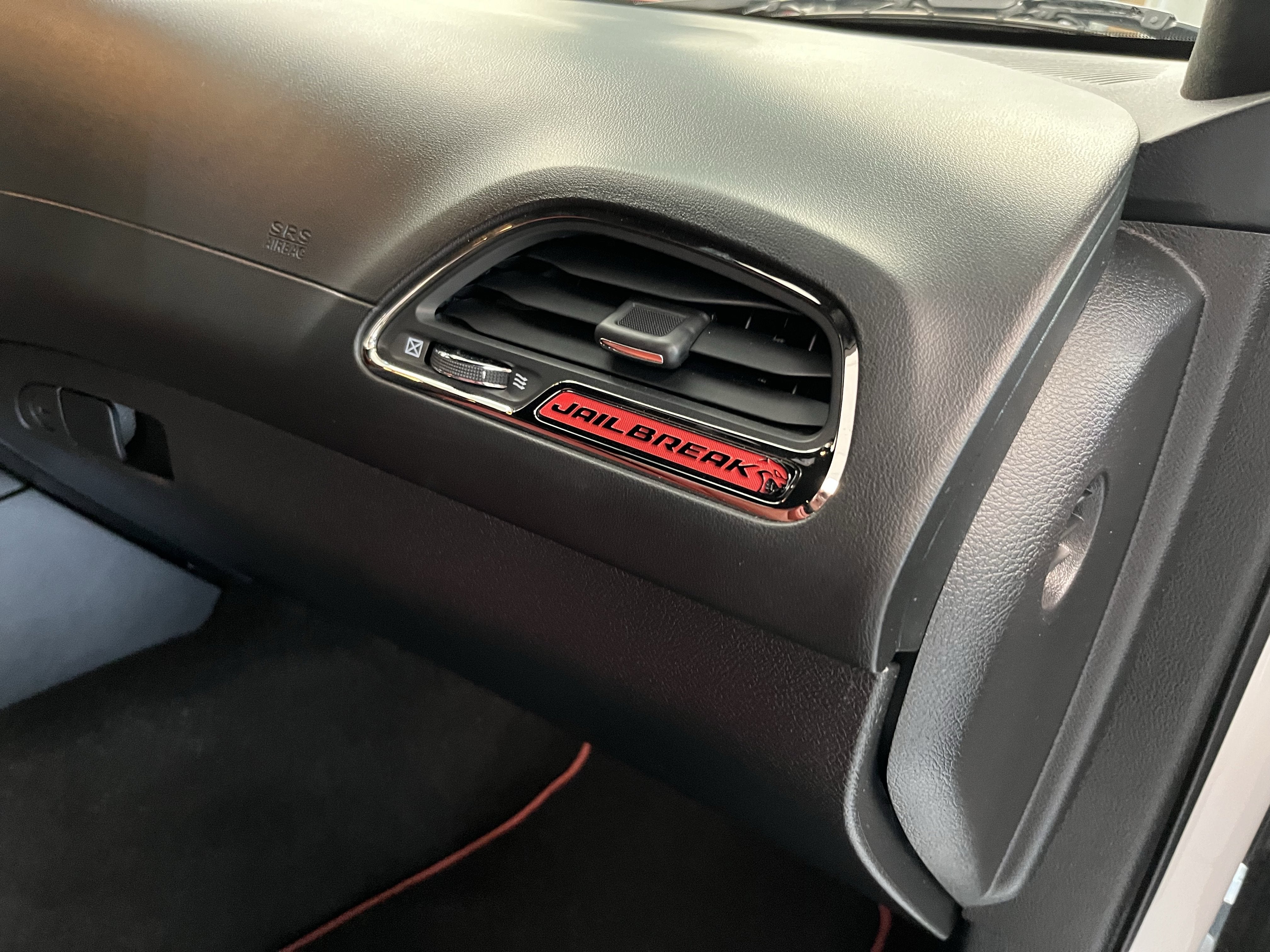 2023 Dodge Challenger SRT Hellcat Jailbreak
