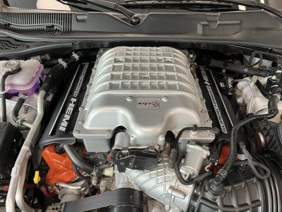 2023 Dodge Challenger SRT Hellcat Jailbreak