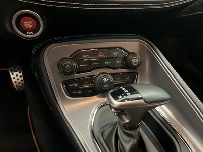 2023 Dodge Challenger SRT Hellcat Jailbreak