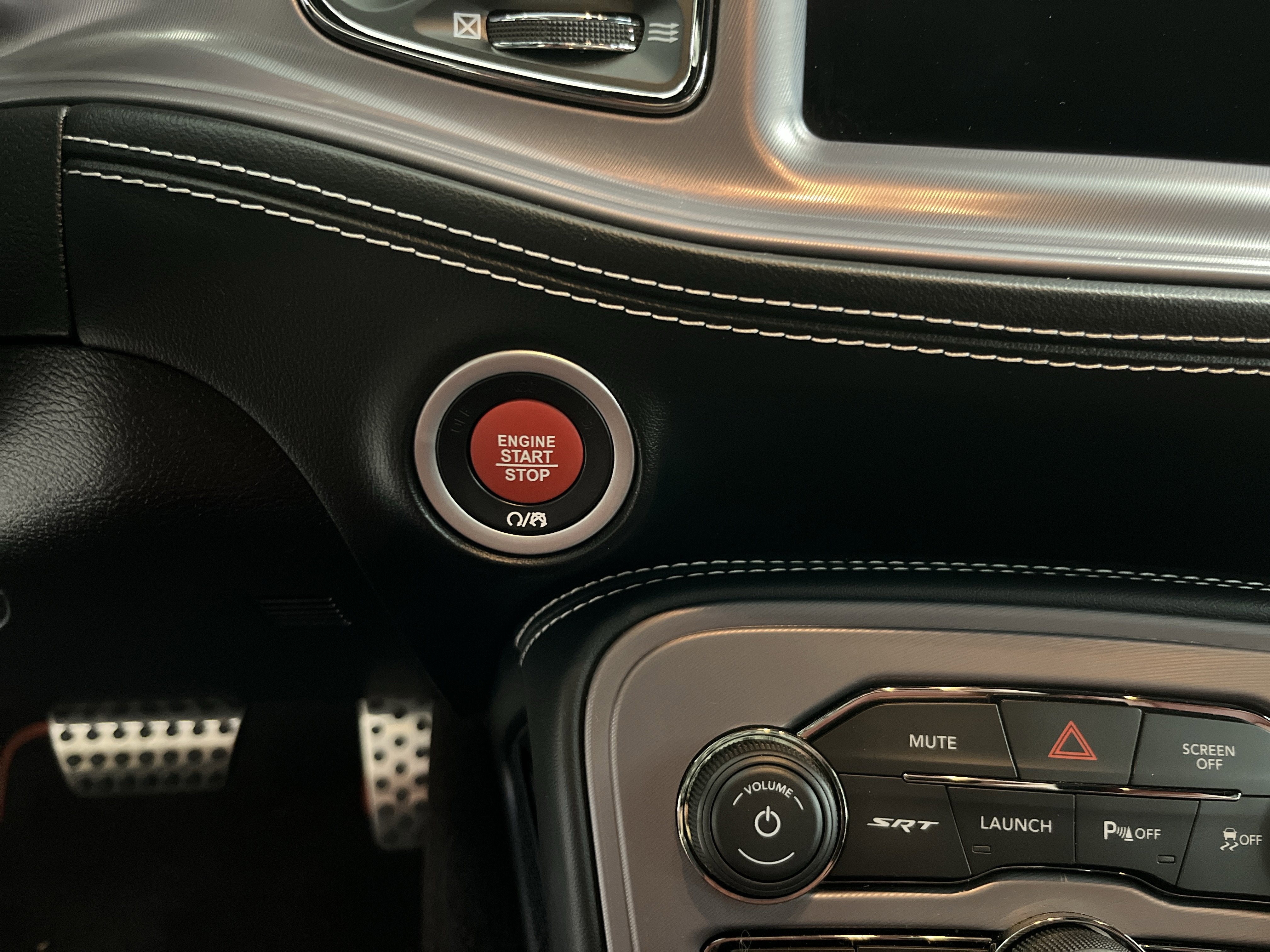 2023 Dodge Challenger SRT Hellcat Jailbreak