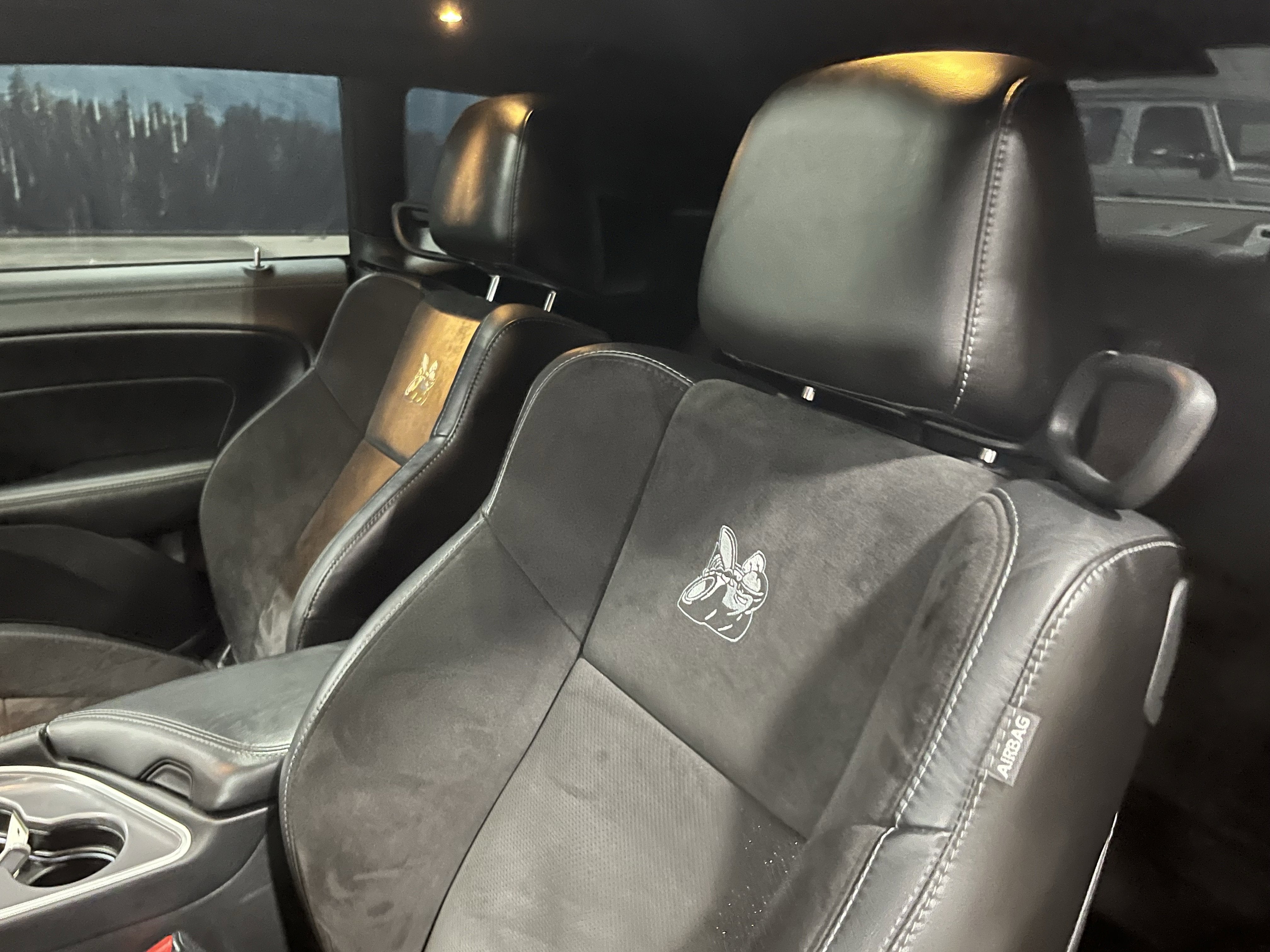 2022 Dodge Challenger R/T Scat Pack