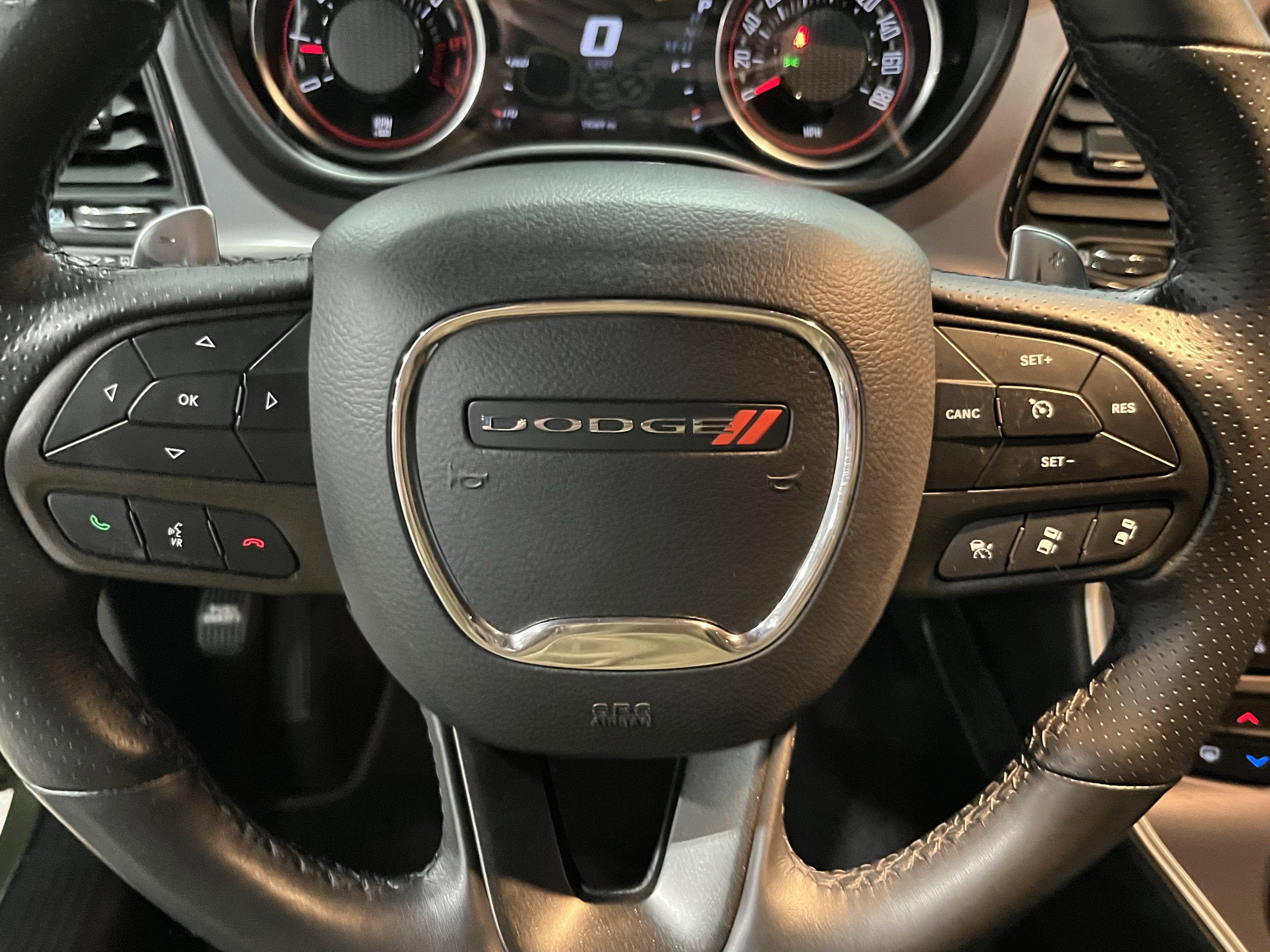 2022 Dodge Challenger R/T Scat Pack