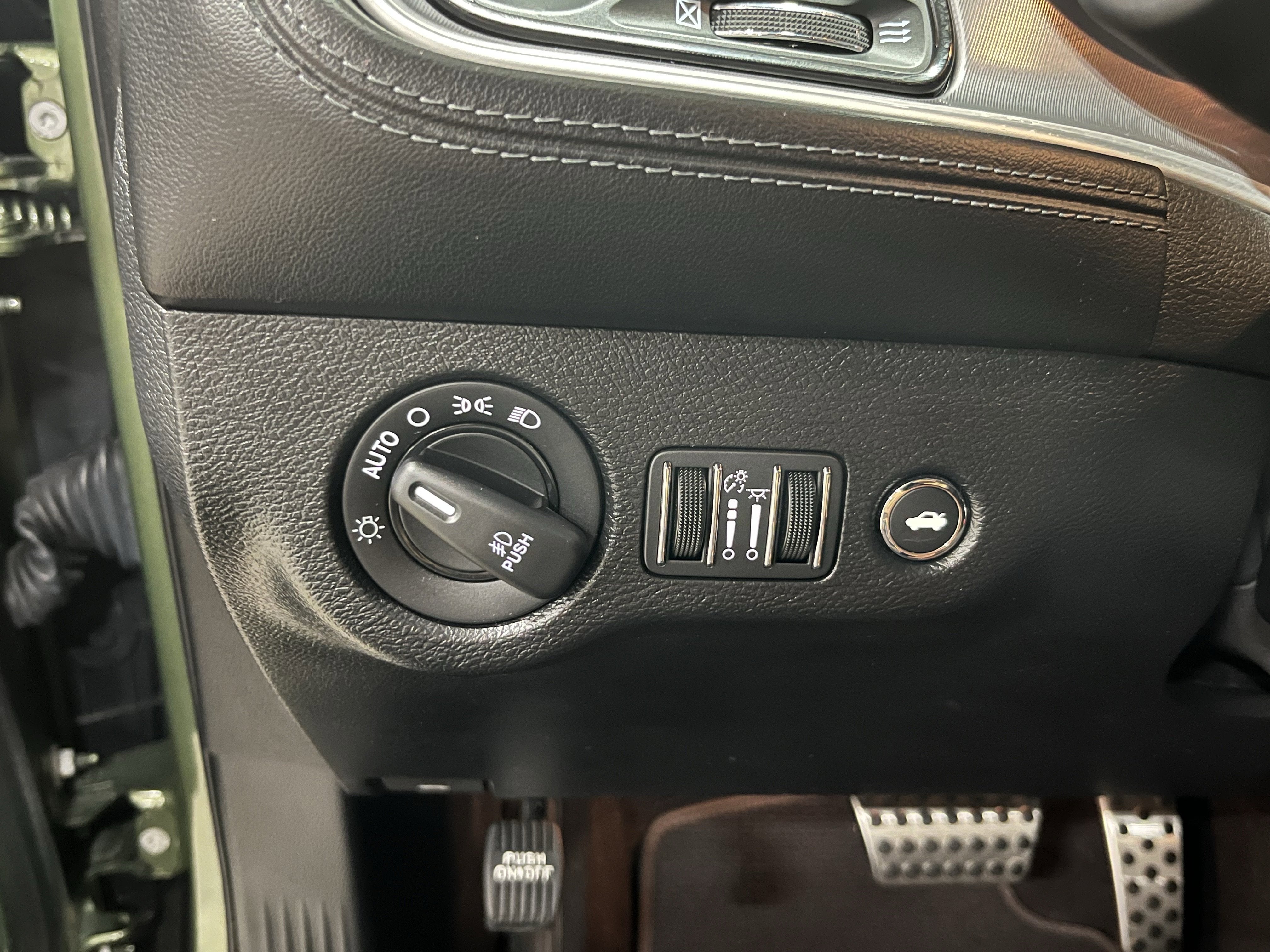 2022 Dodge Challenger R/T Scat Pack