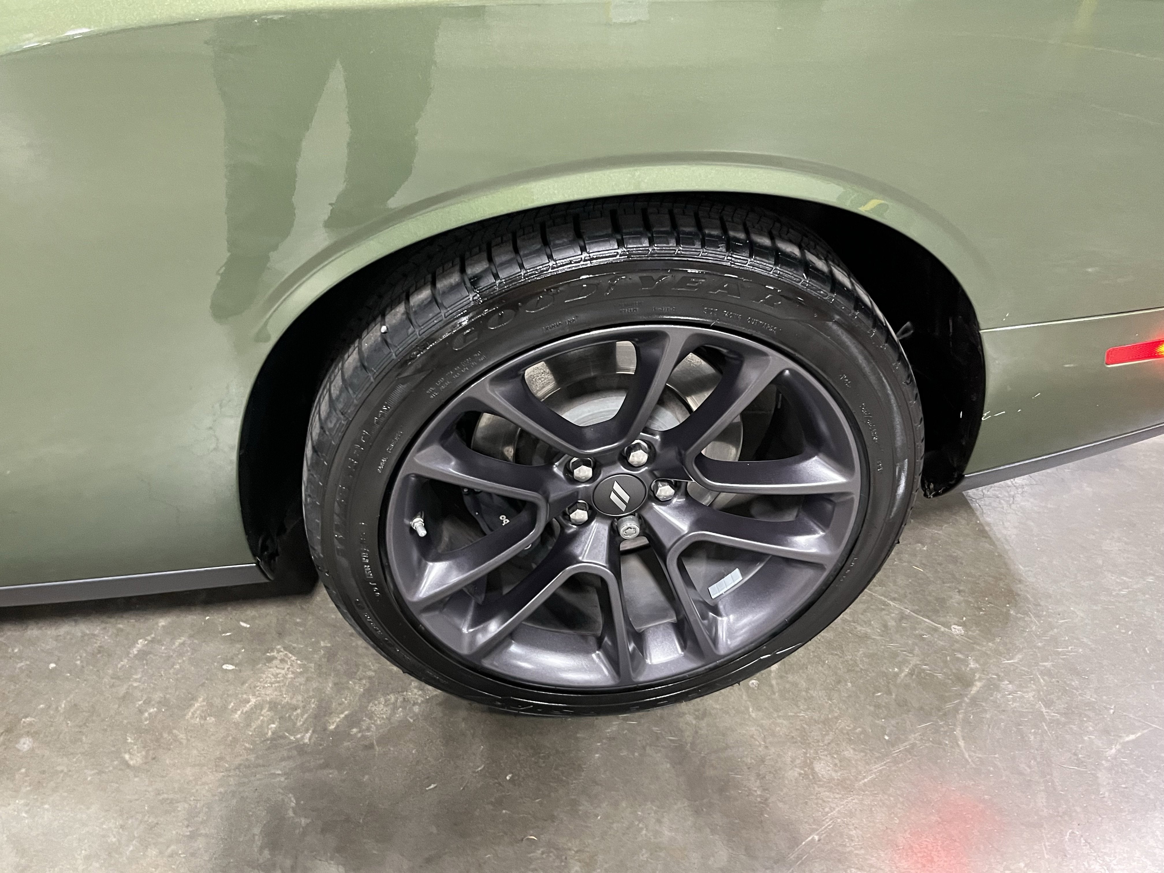 2022 Dodge Challenger R/T Scat Pack