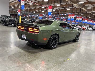 2022 Dodge Challenger R/T Scat Pack