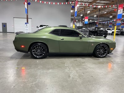 2022 Dodge Challenger R/T Scat Pack