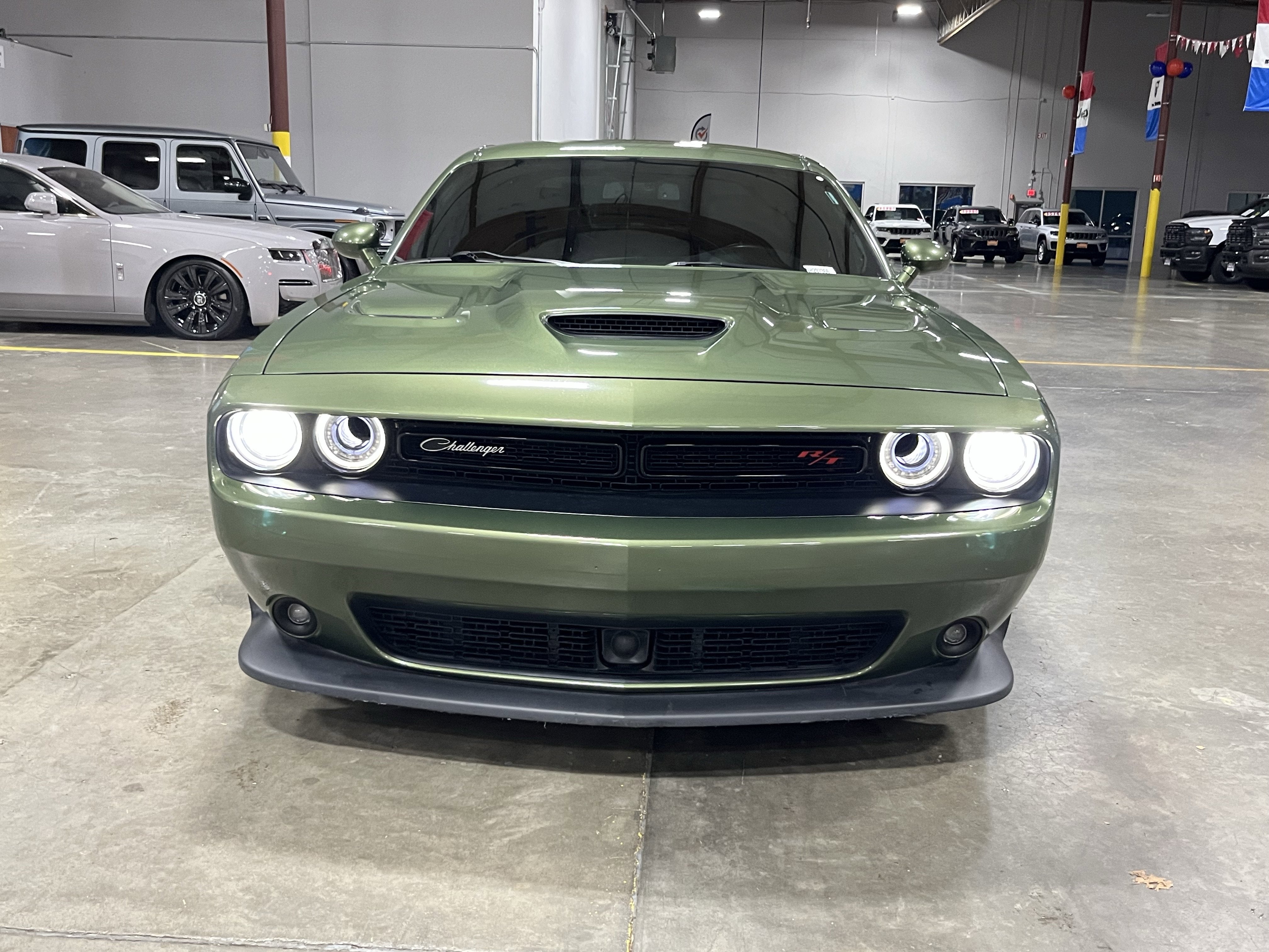 2022 Dodge Challenger R/T Scat Pack