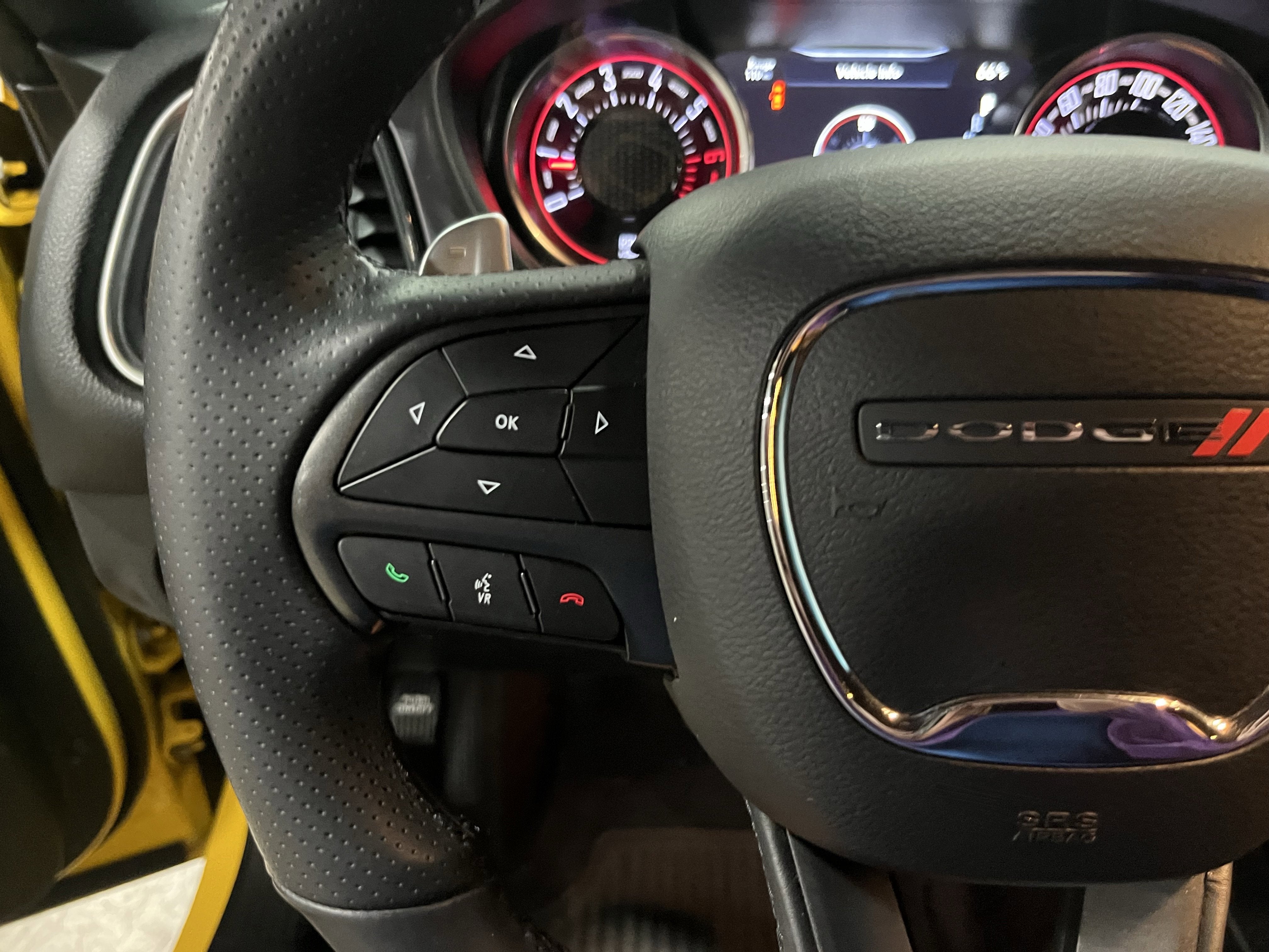 2018 Dodge Challenger R/T Scat Pack