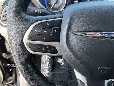 2020 Chrysler Voyager L