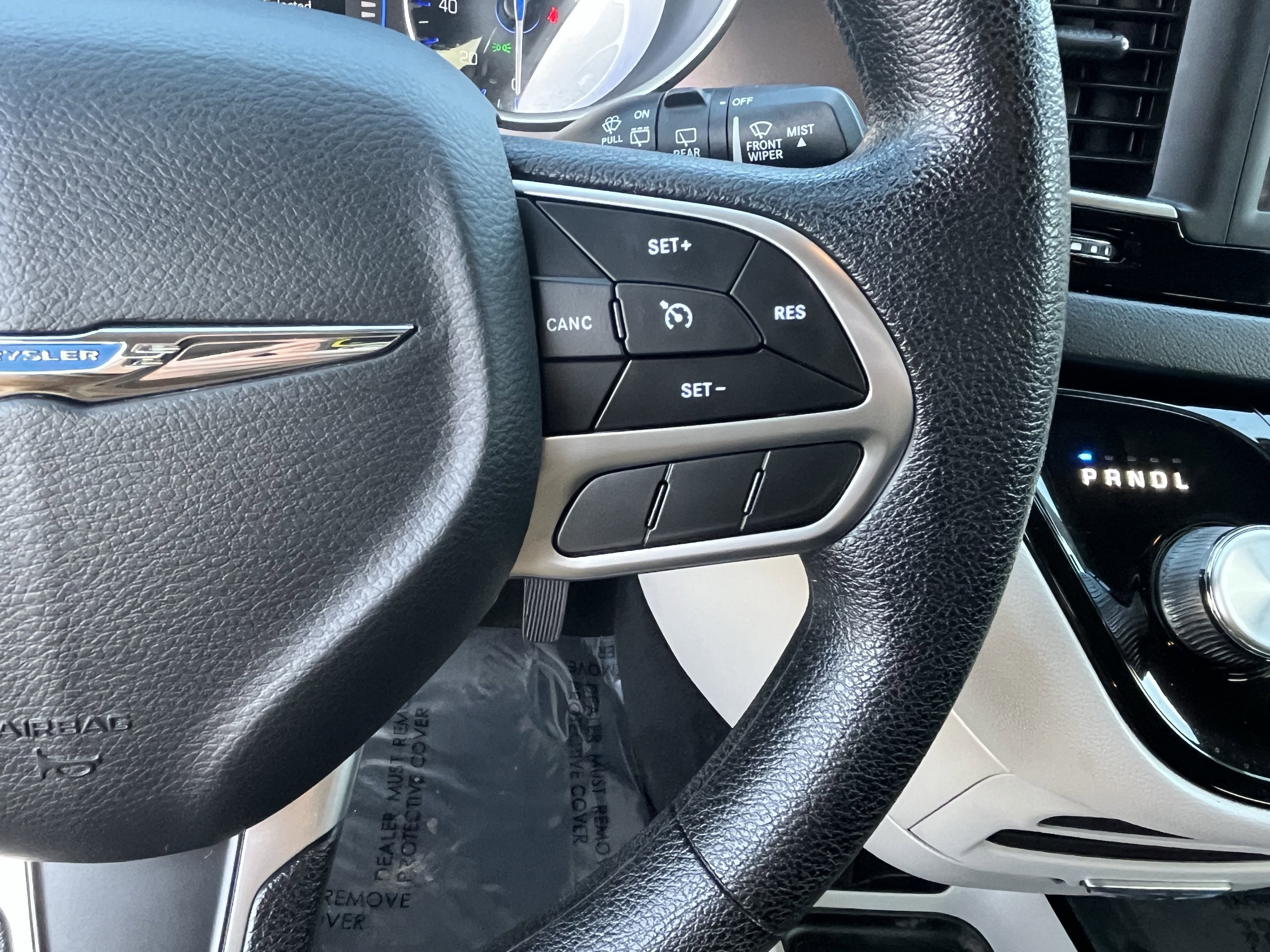 2020 Chrysler Voyager L