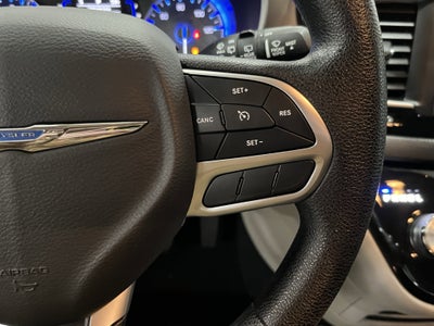 2020 Chrysler Voyager L