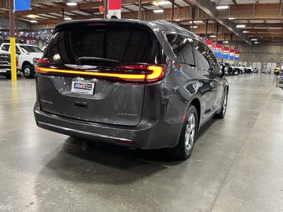 2023 Chrysler Pacifica Limited