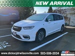 2022 Chrysler Pacifica Hybrid Limited