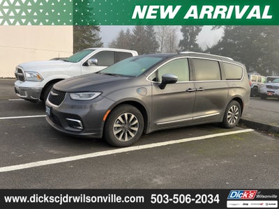 2021 Chrysler Pacifica Hybrid Limited