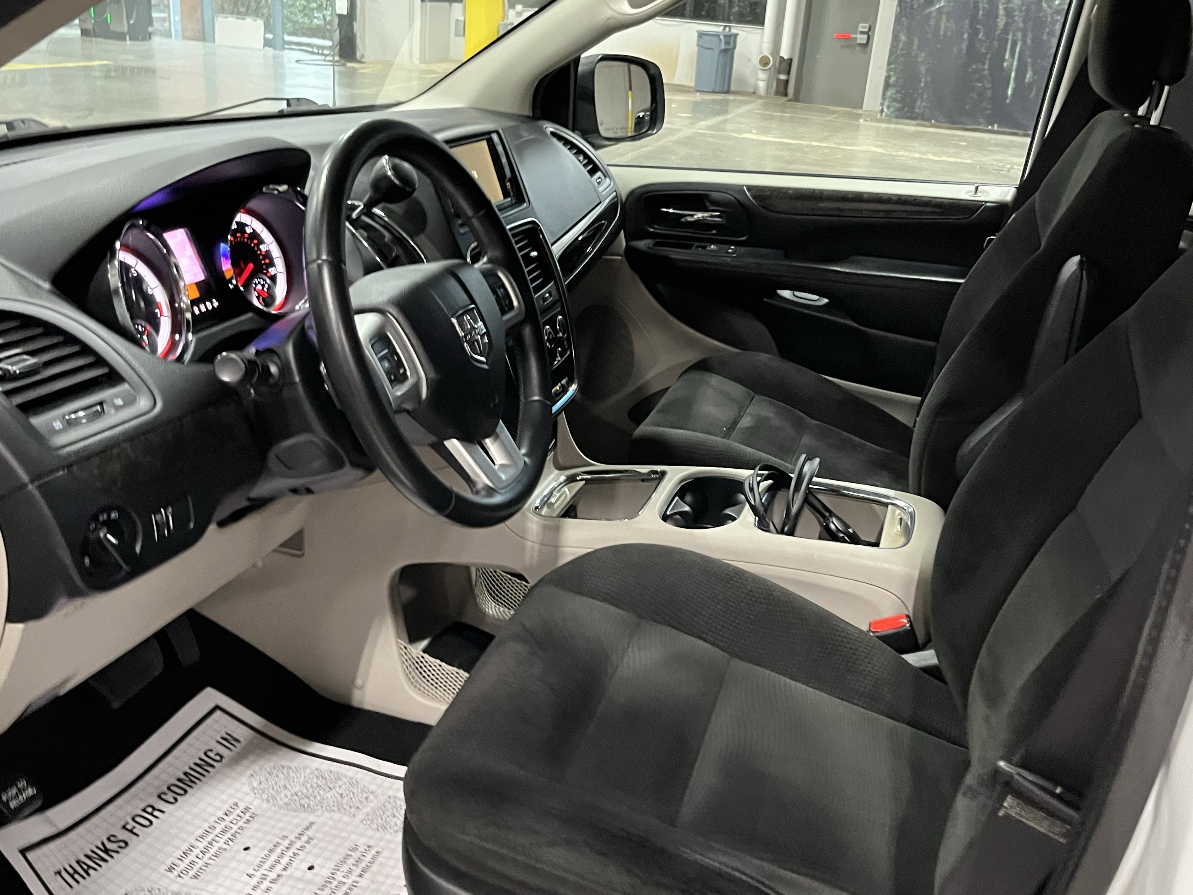 2016 Dodge Grand Caravan SXT