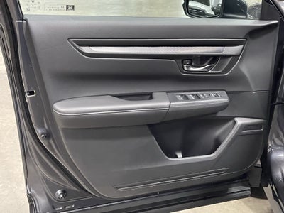 2025 Honda CR-V EX