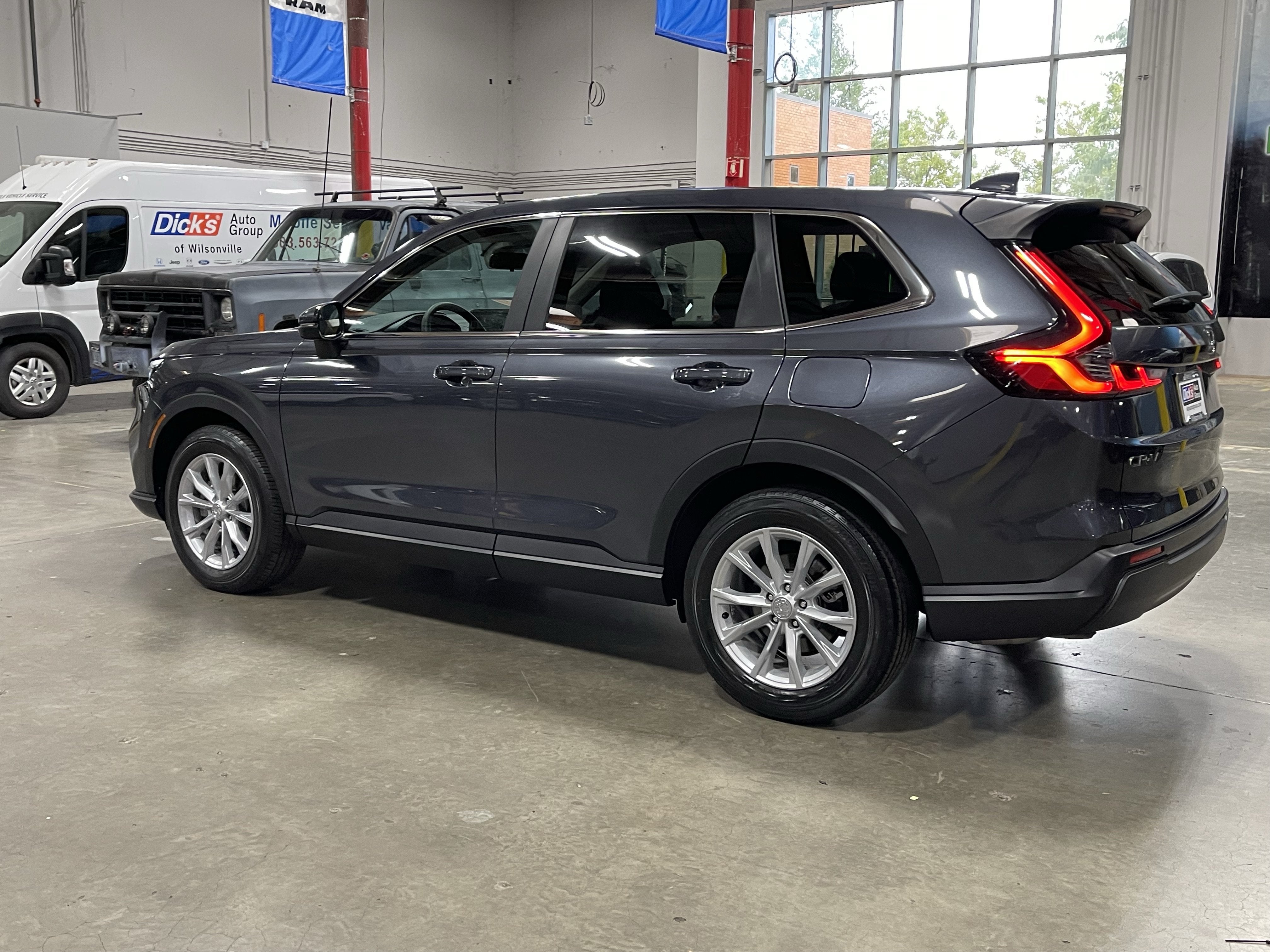 2025 Honda CR-V EX