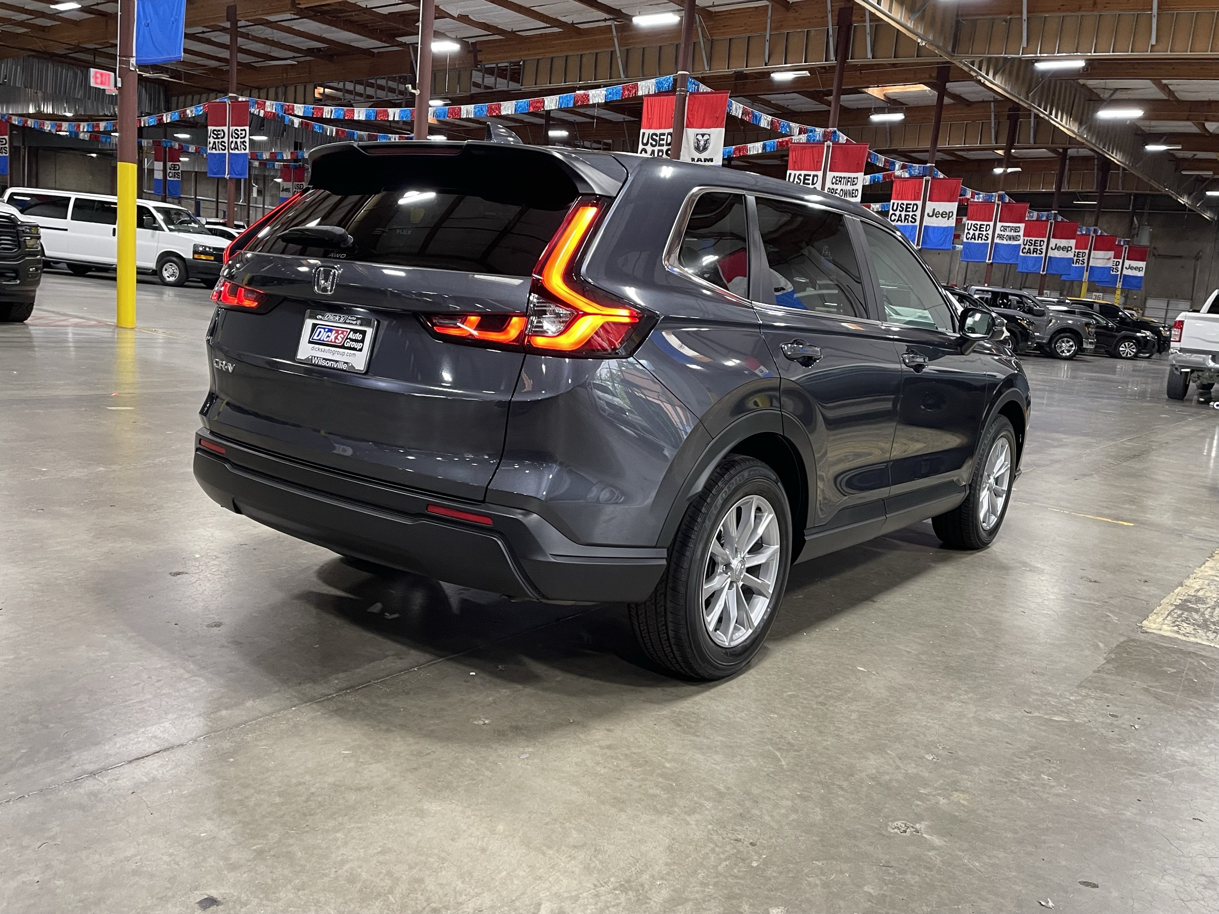 2025 Honda CR-V EX