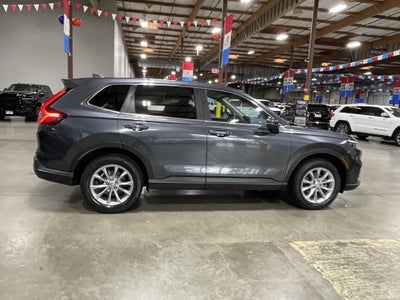 2025 Honda CR-V EX