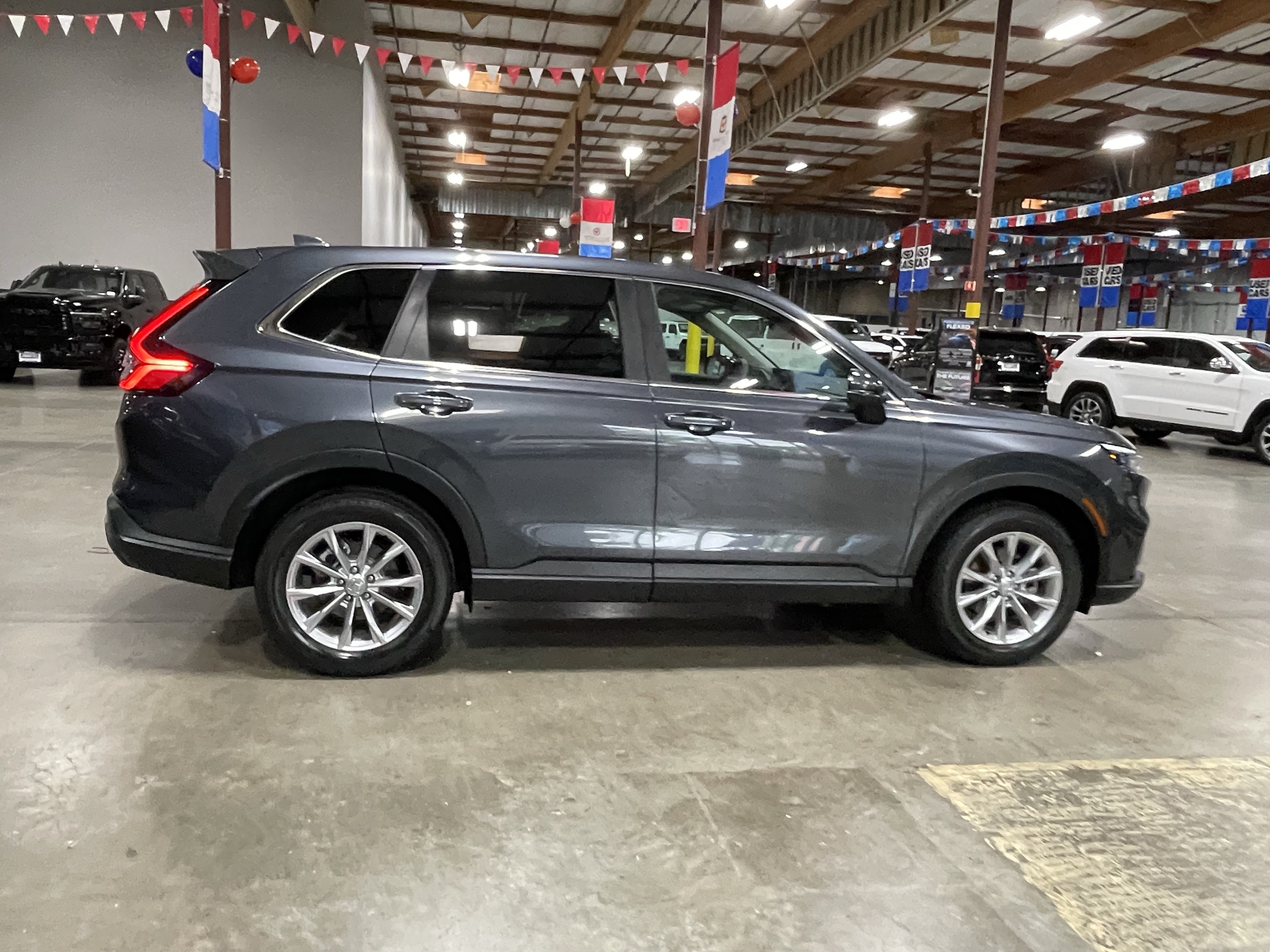 2025 Honda CR-V EX