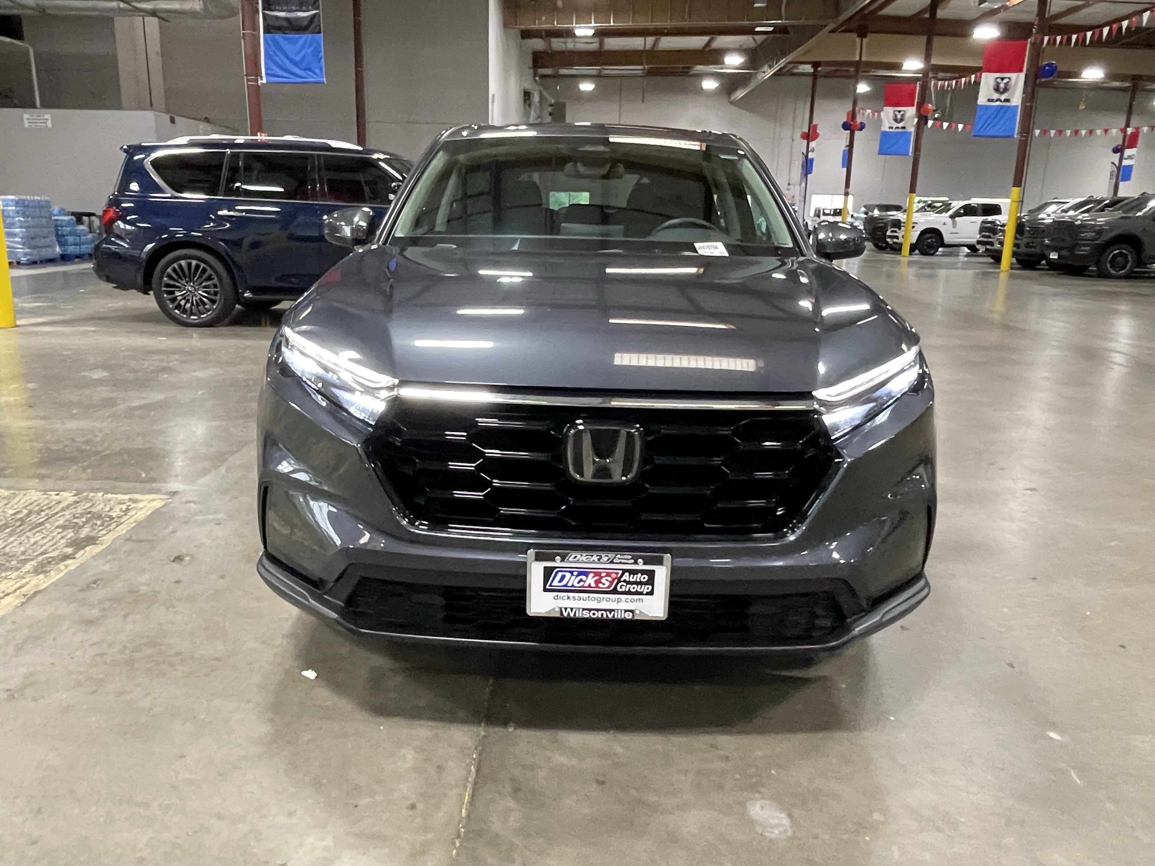 2025 Honda CR-V EX