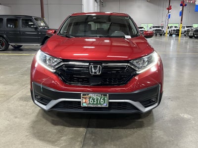 2021 Honda CR-V EX-L