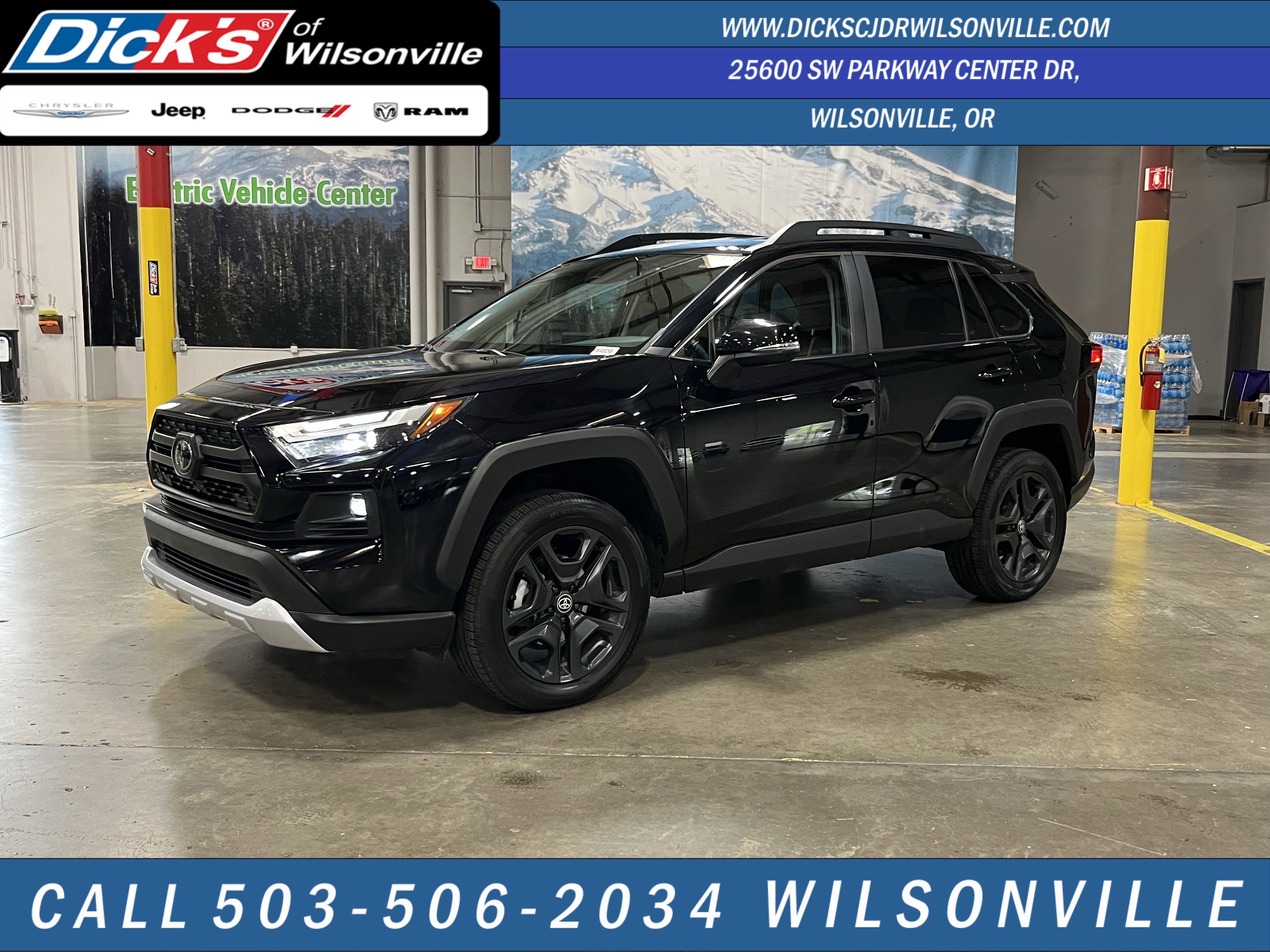 2024 Toyota RAV4 Adventure