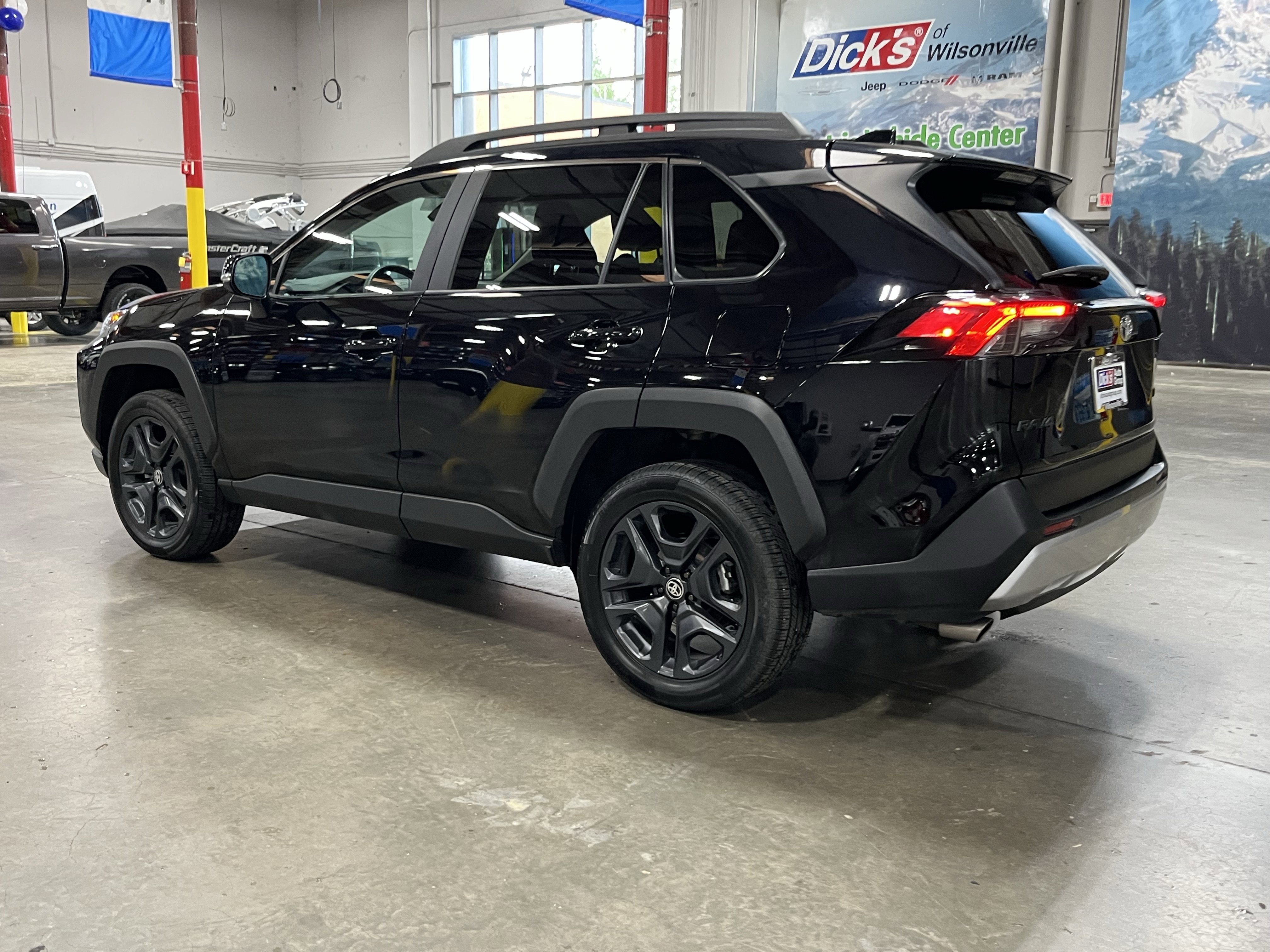 2024 Toyota RAV4 Adventure