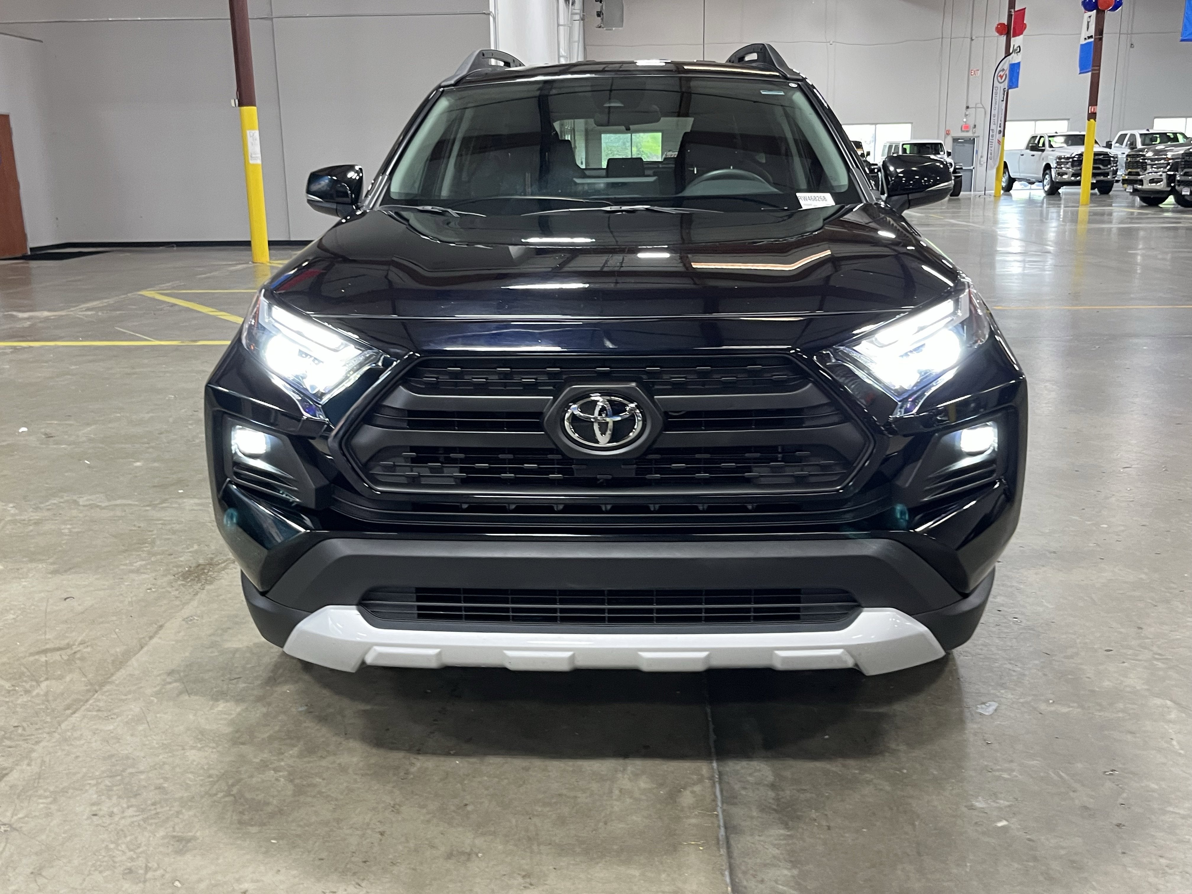 2024 Toyota RAV4 Adventure