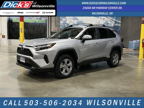 2023 Toyota RAV4 XLE