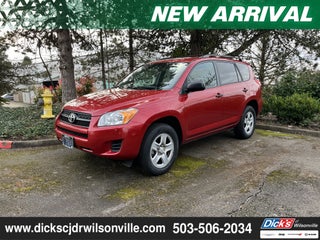 2012 Toyota RAV4 Base