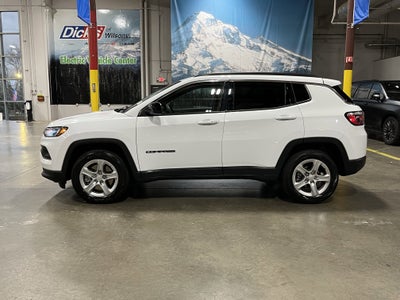 2023 Jeep Compass Latitude
