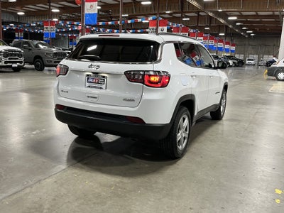 2023 Jeep Compass Latitude