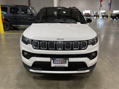 2025 Jeep Compass Limited