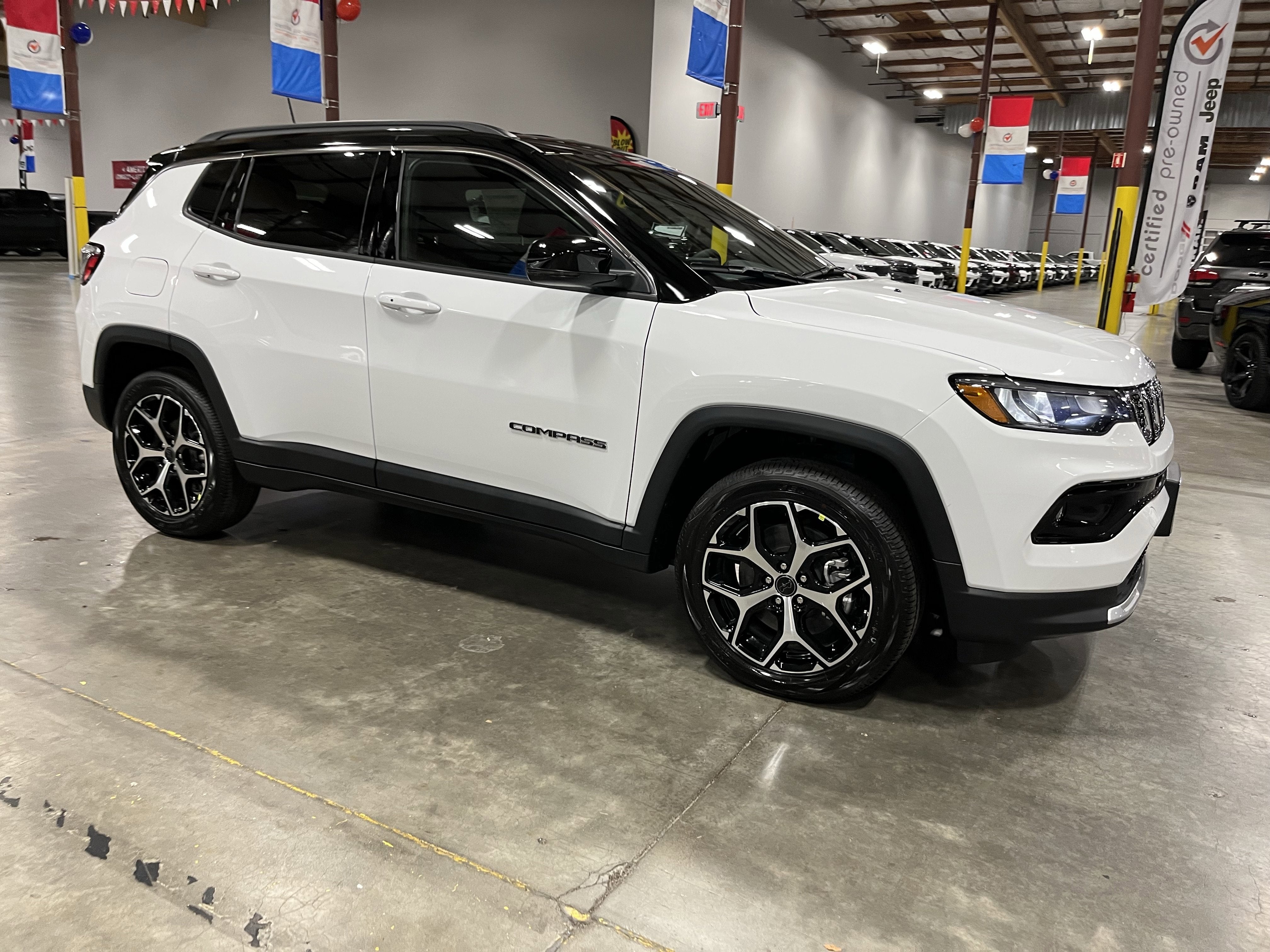 2026 Jeep Compass Limited