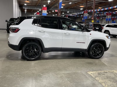 2023 Jeep Compass Trailhawk
