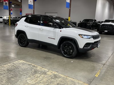 2023 Jeep Compass Trailhawk