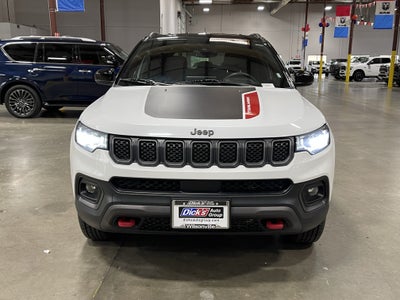 2023 Jeep Compass Trailhawk