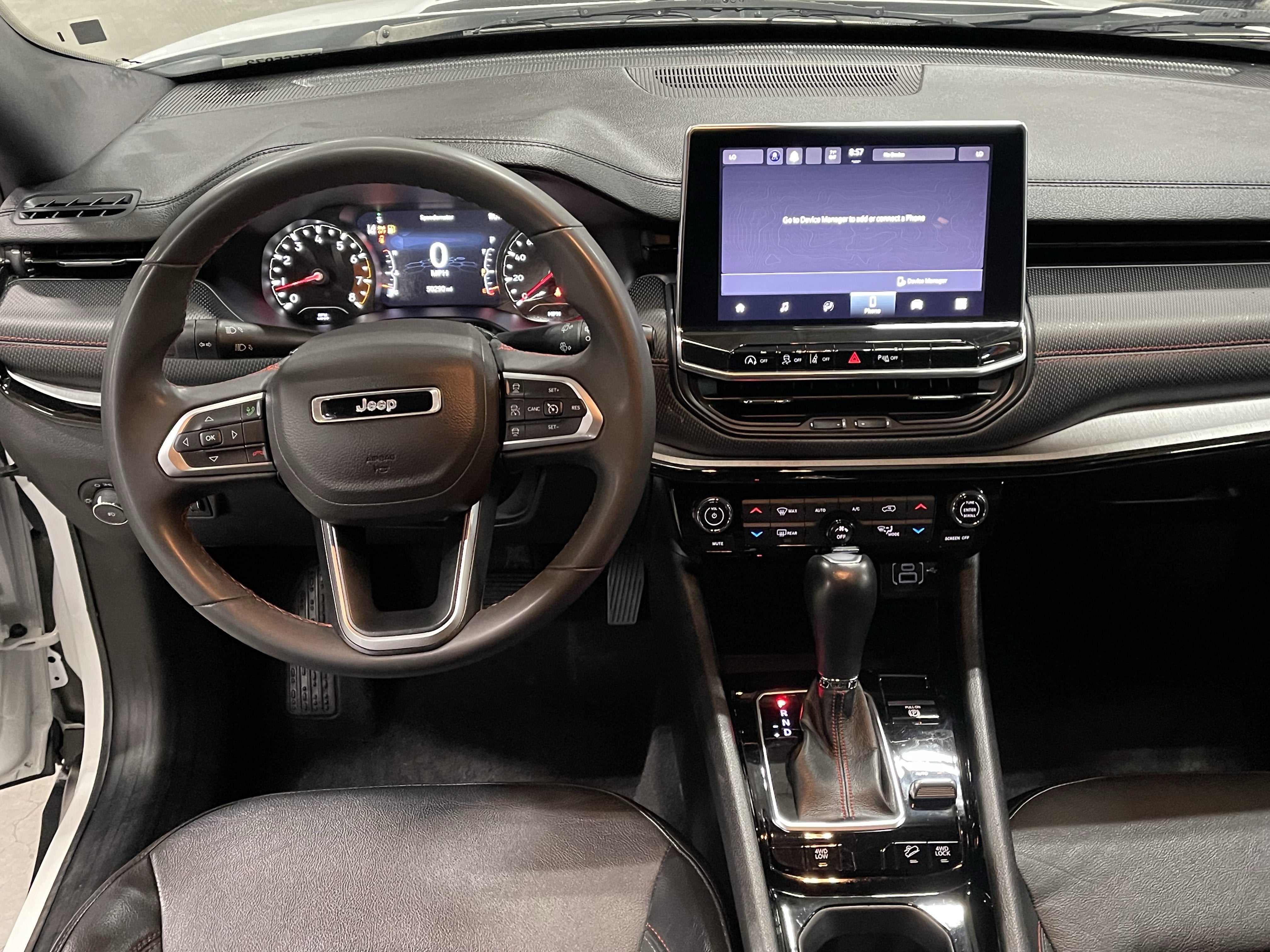 2023 Jeep Compass Trailhawk